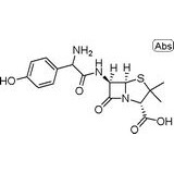 羥氨芐青霉素三水合物，Amoxicillin Trihydrate，61336-70-7，25G