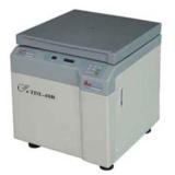 TGL-20B  高速臺(tái)式離心機(jī)1號(hào)轉(zhuǎn)子 20000轉(zhuǎn)/分
